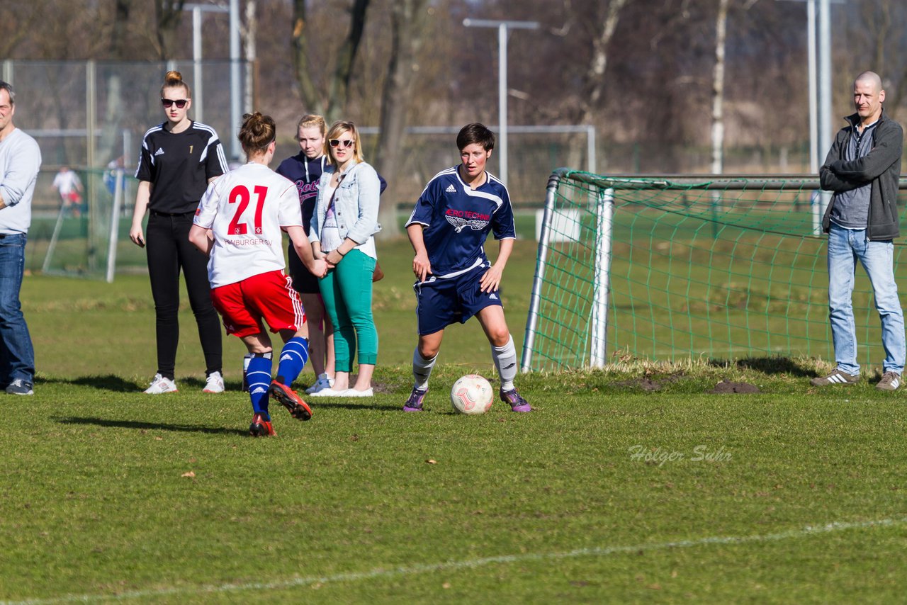 Bild 222 - Frauen HSV - SV Henstedt-Ulzburg : Ergebnis: 0:5